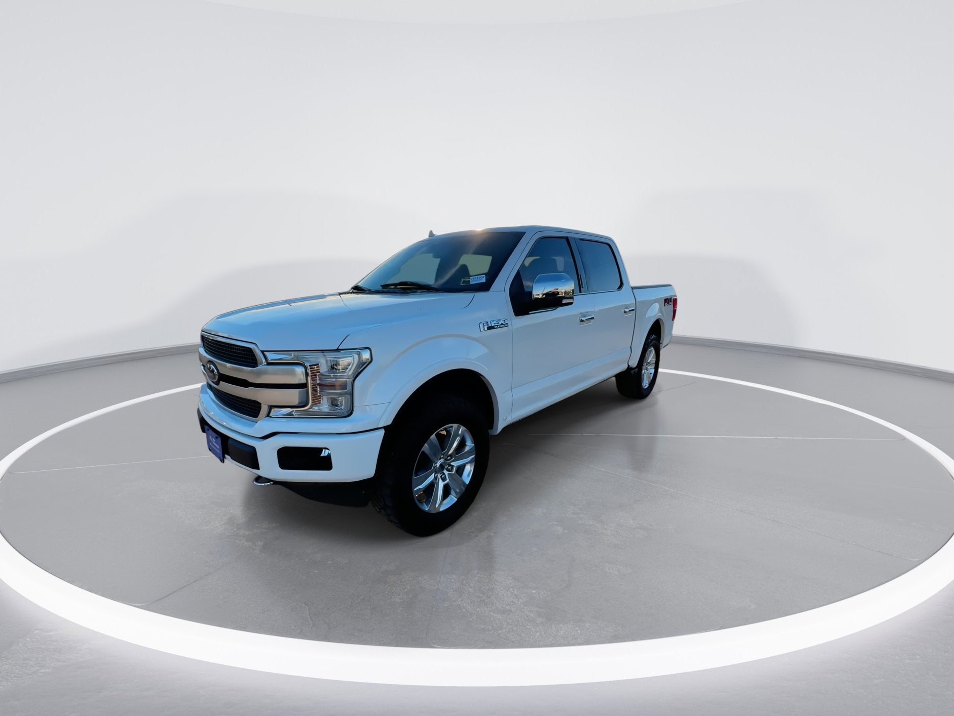 2020 Ford F-150 Platinum