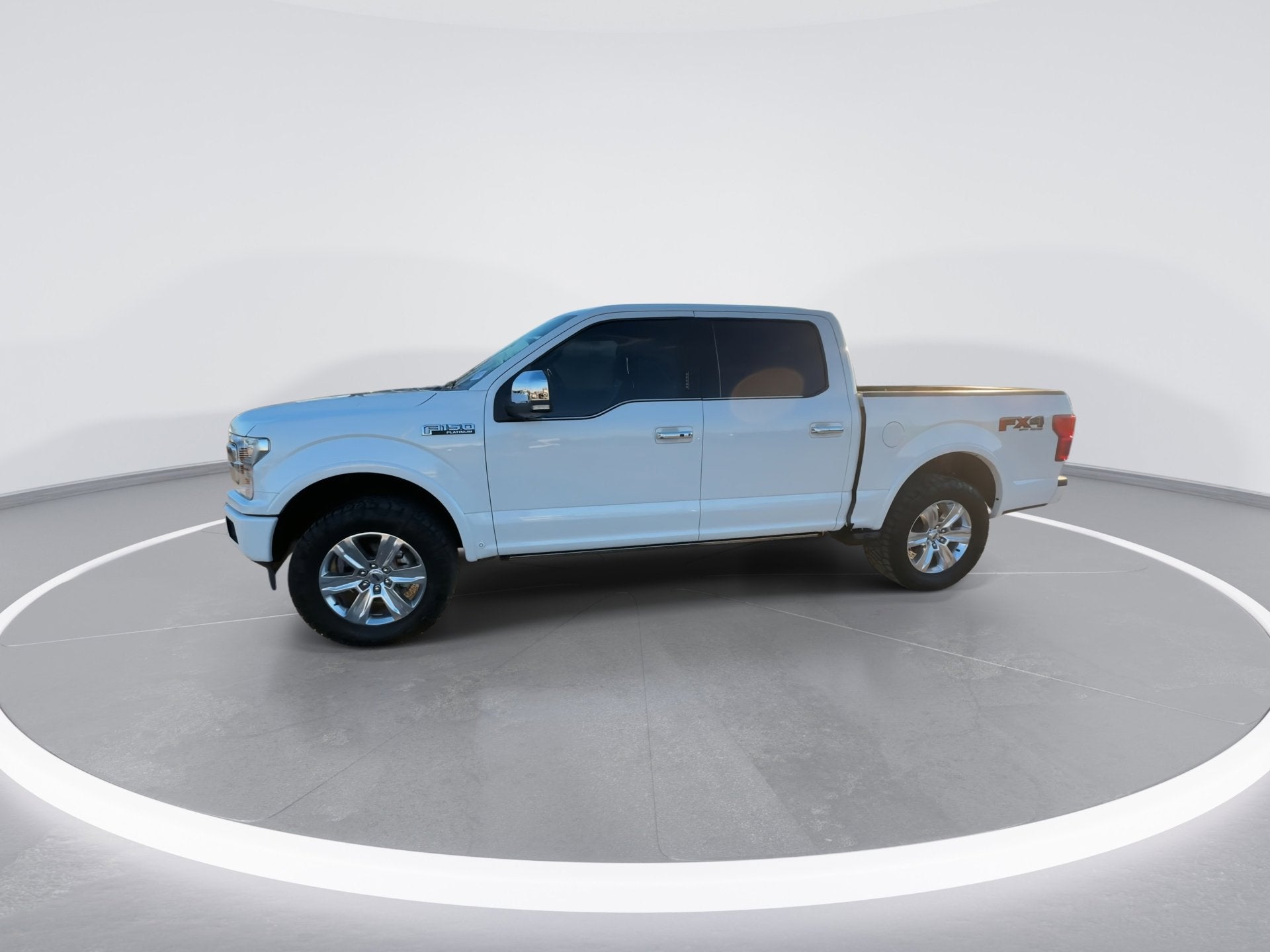 2020 Ford F-150 Platinum