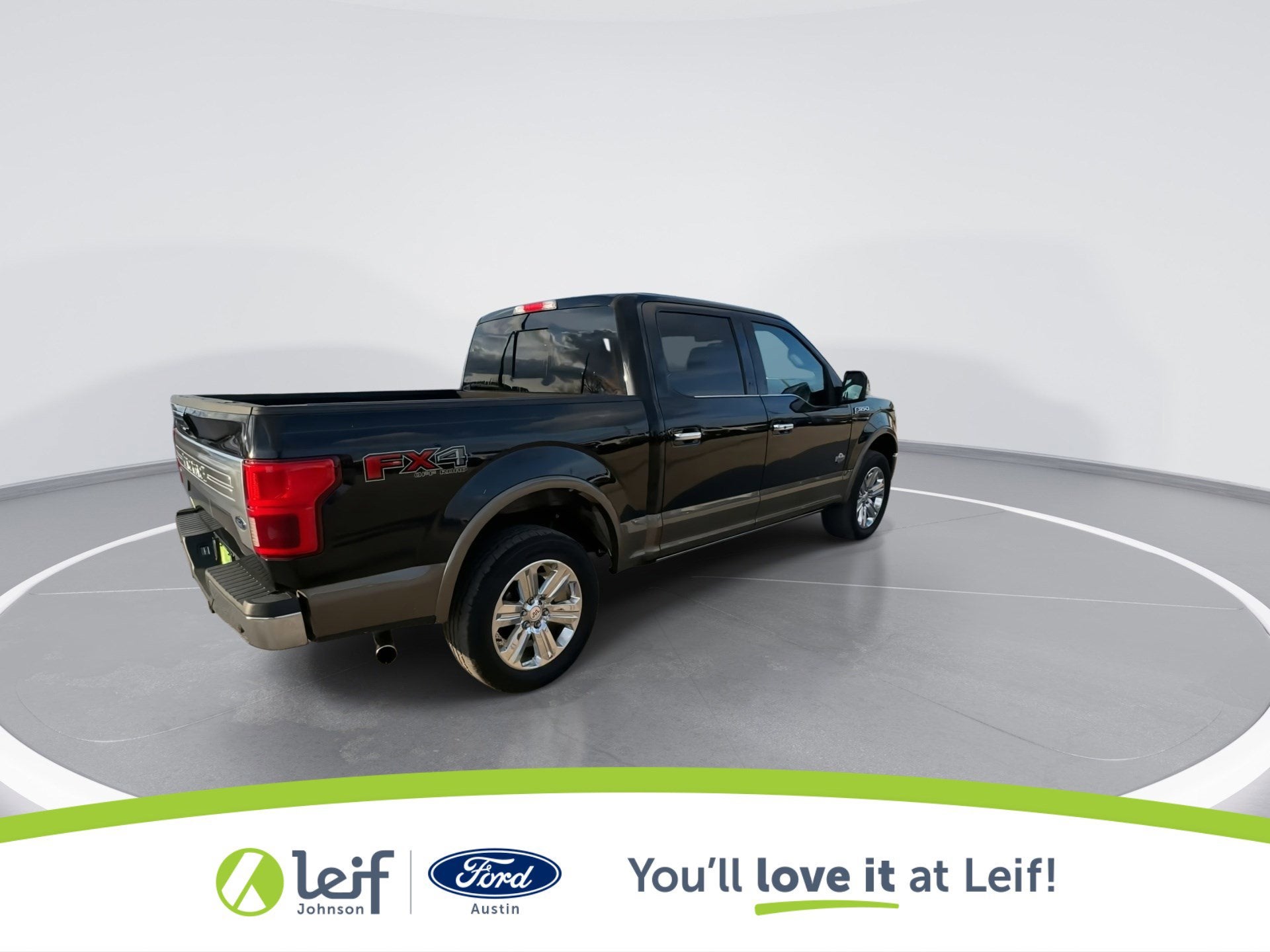 2018 Ford F-150 King Ranch