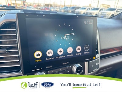 2018 Ford F-150 King Ranch