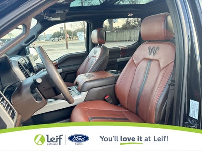 2018 Ford F-150 King Ranch