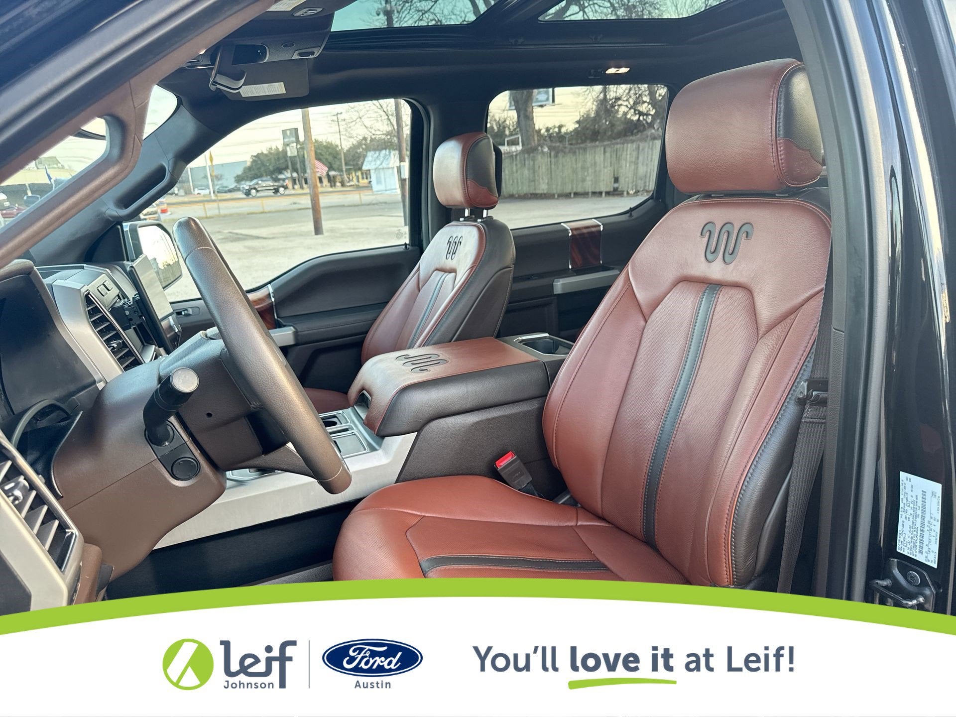 2018 Ford F-150 King Ranch