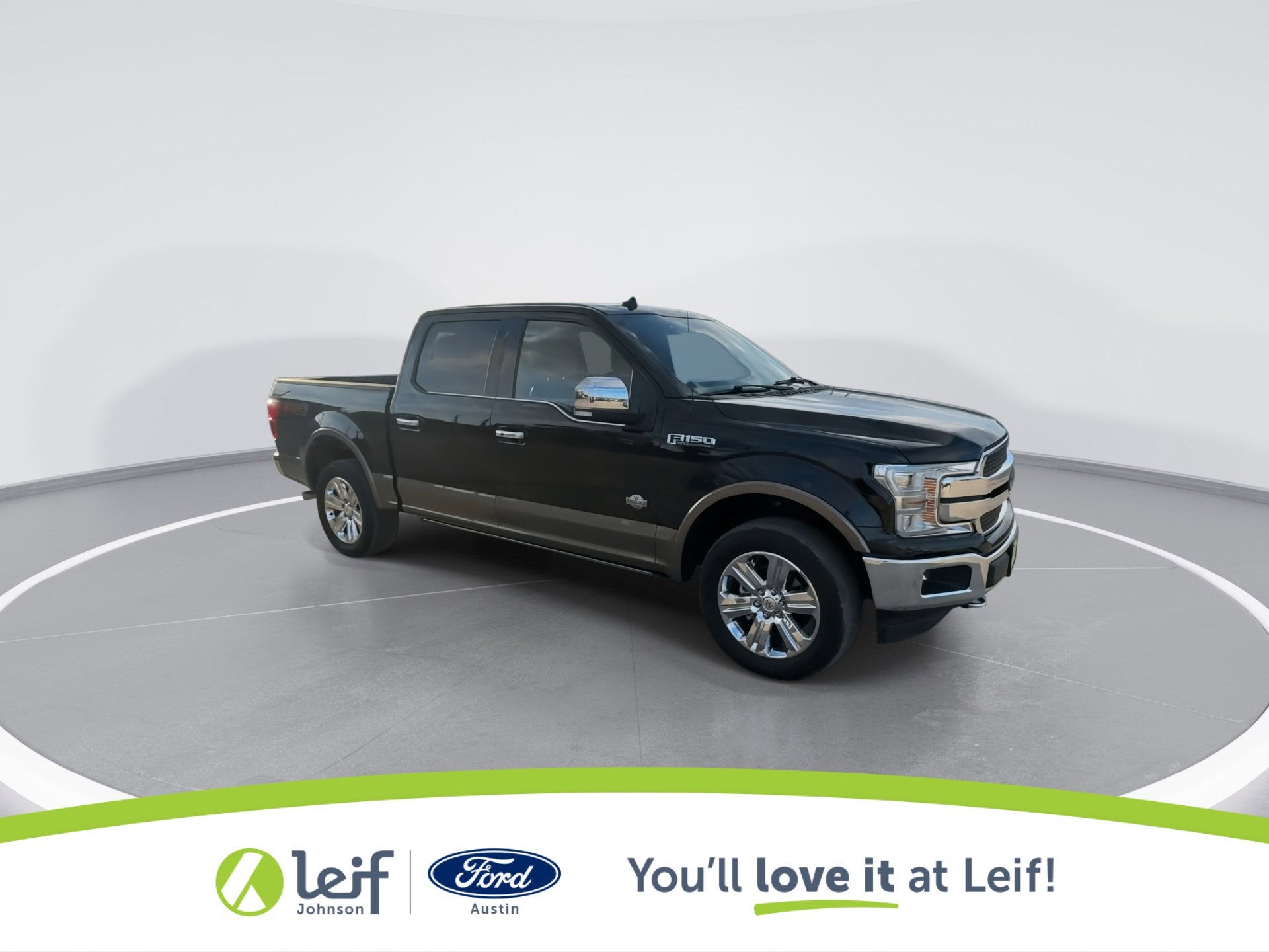 2018 Ford F-150 King Ranch