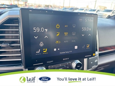 2018 Ford F-150 King Ranch