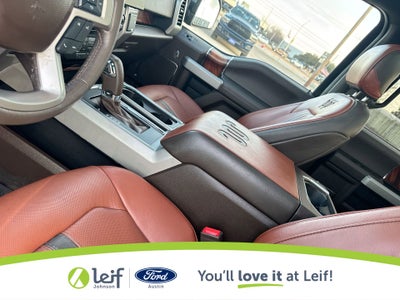 2018 Ford F-150 King Ranch