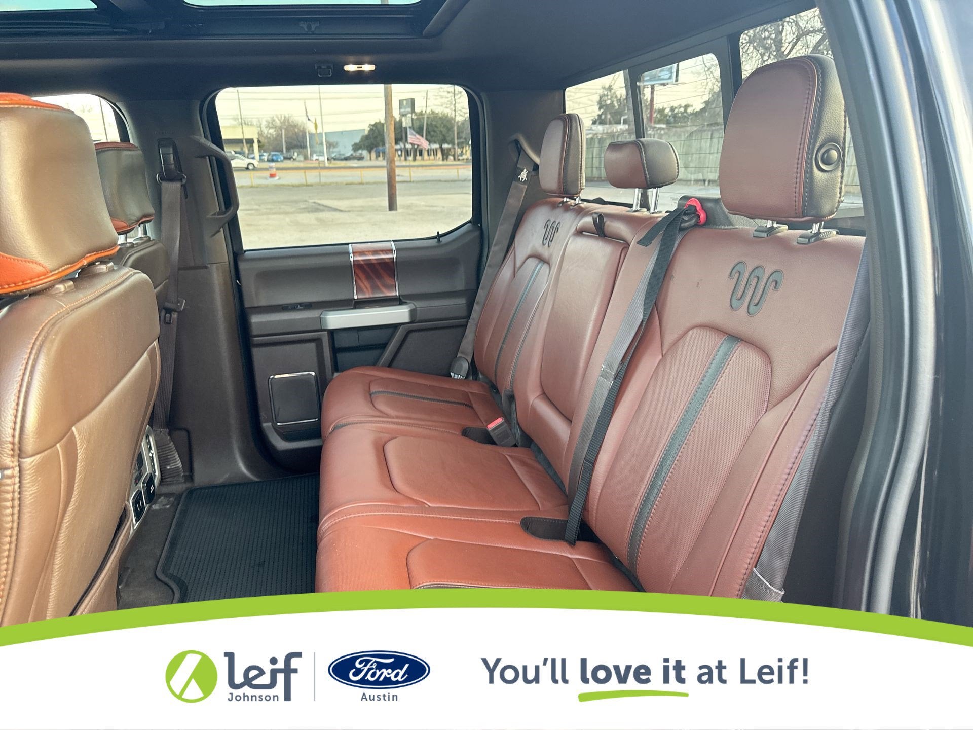 2018 Ford F-150 King Ranch