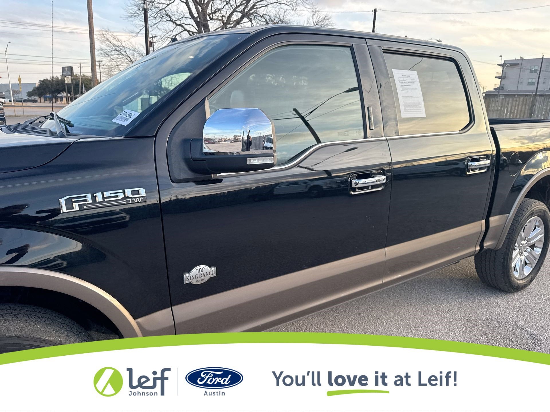 2018 Ford F-150 King Ranch