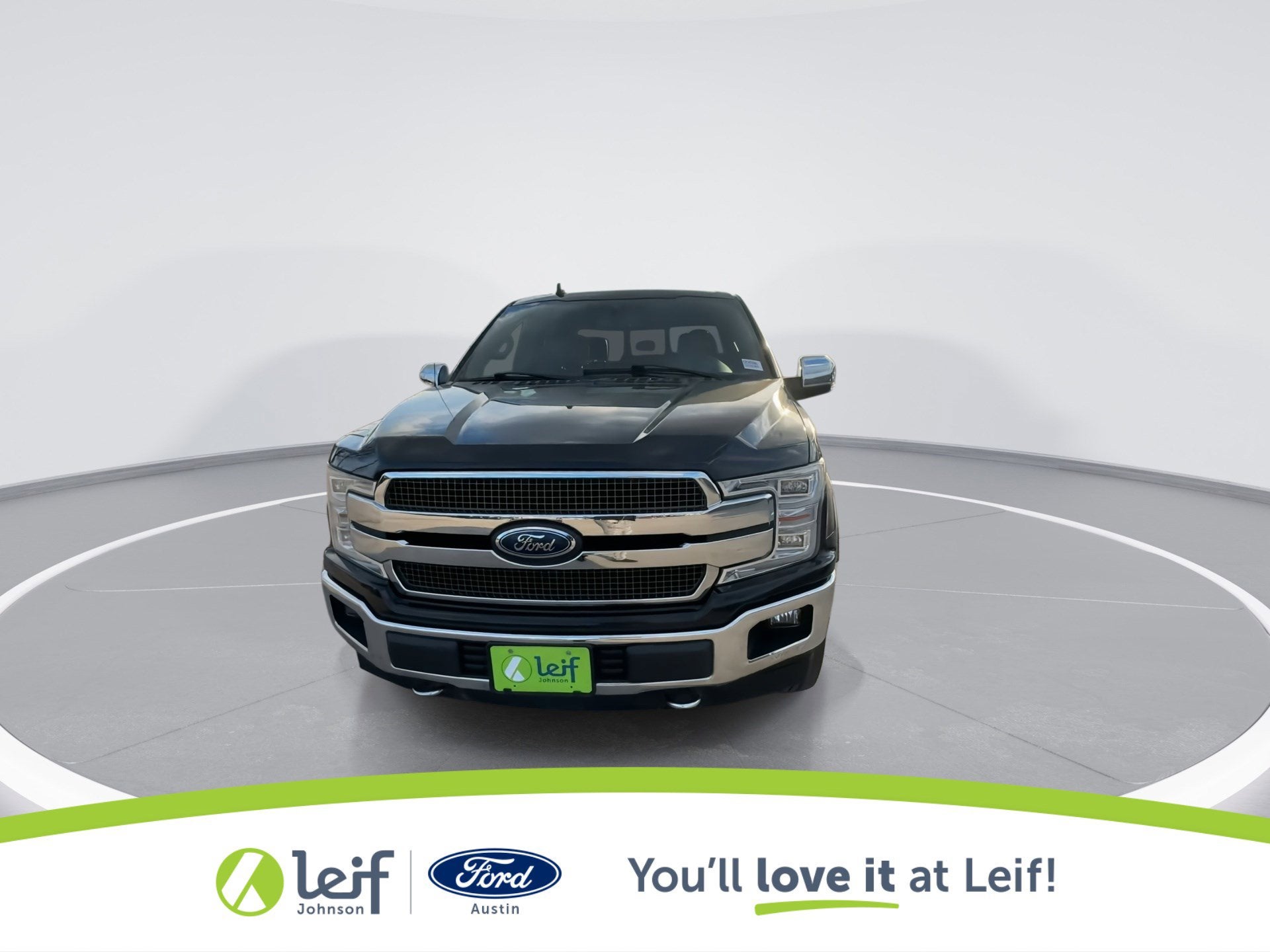 2018 Ford F-150 King Ranch