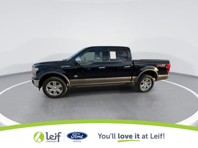 2018 Ford F-150 King Ranch