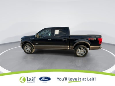 2018 Ford F-150 King Ranch
