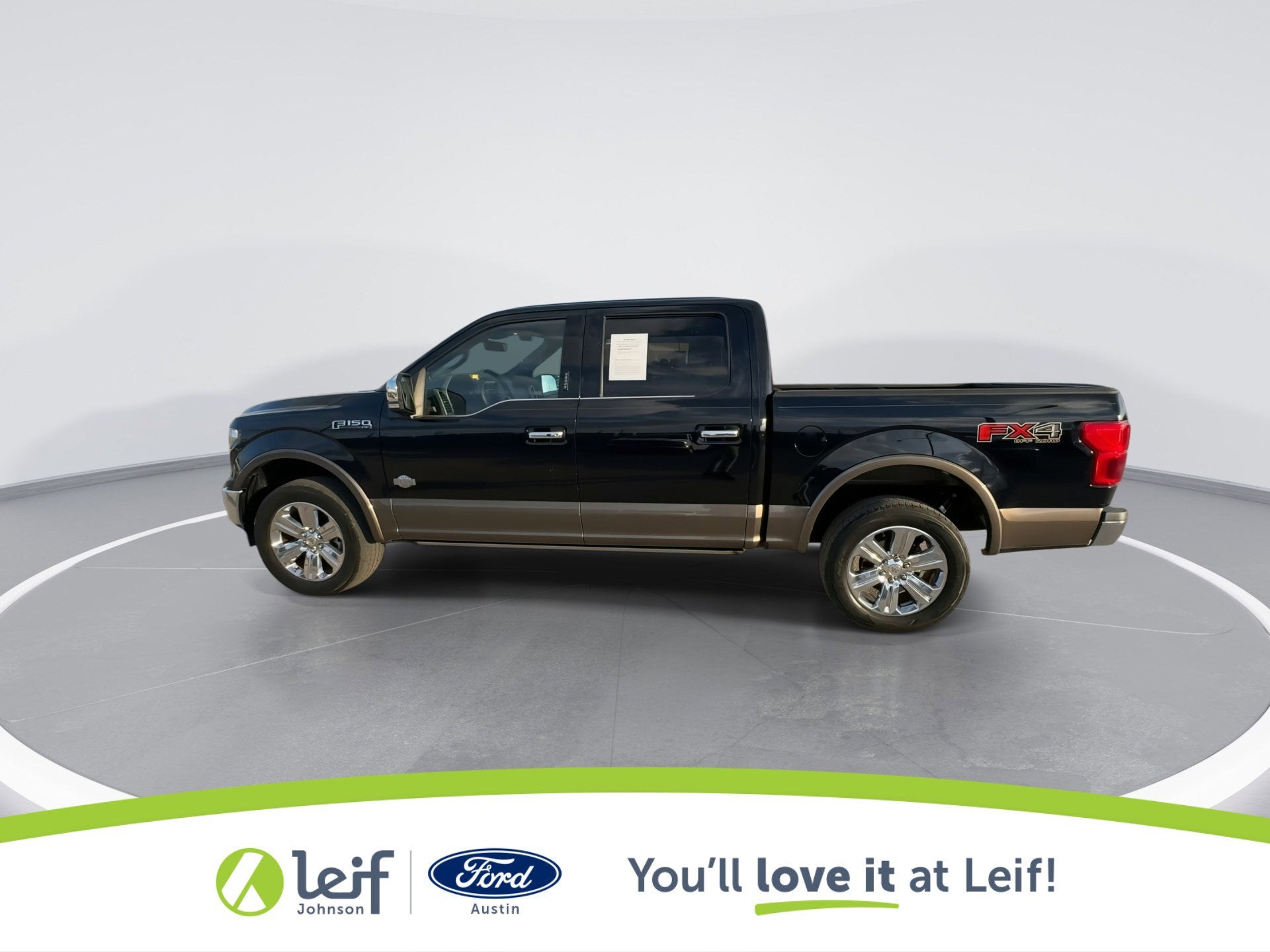 2018 Ford F-150 King Ranch