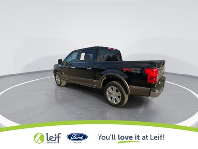 2018 Ford F-150 King Ranch