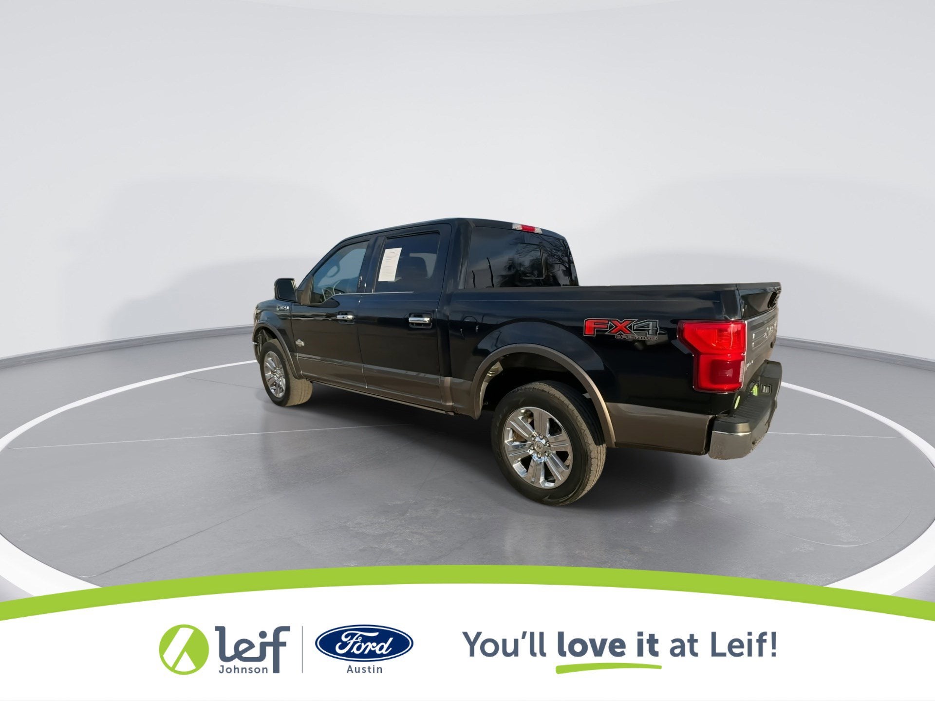 2018 Ford F-150 King Ranch