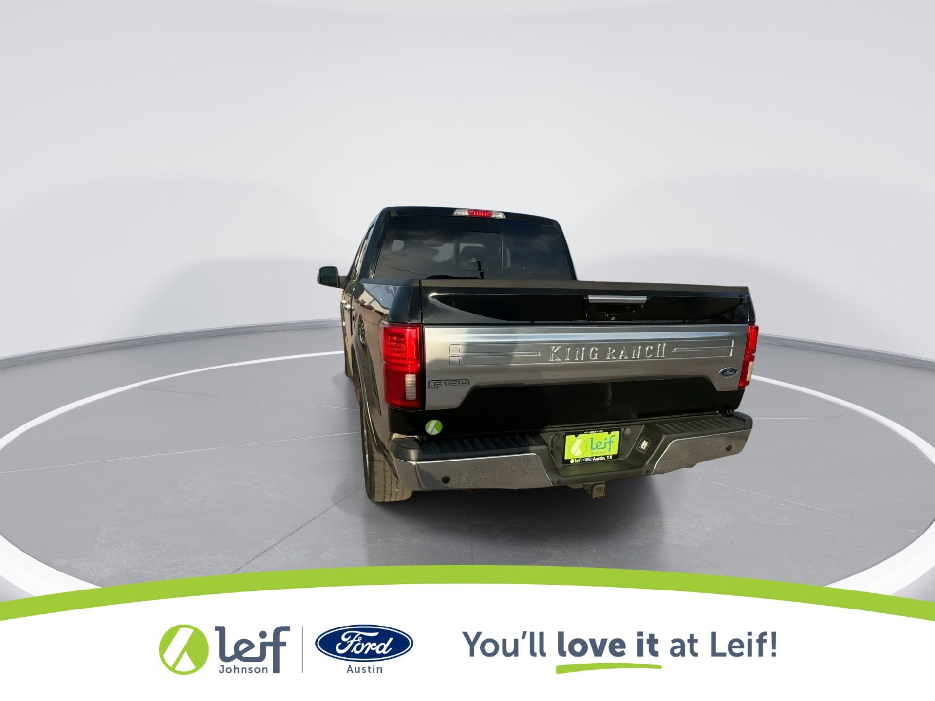 2018 Ford F-150 King Ranch