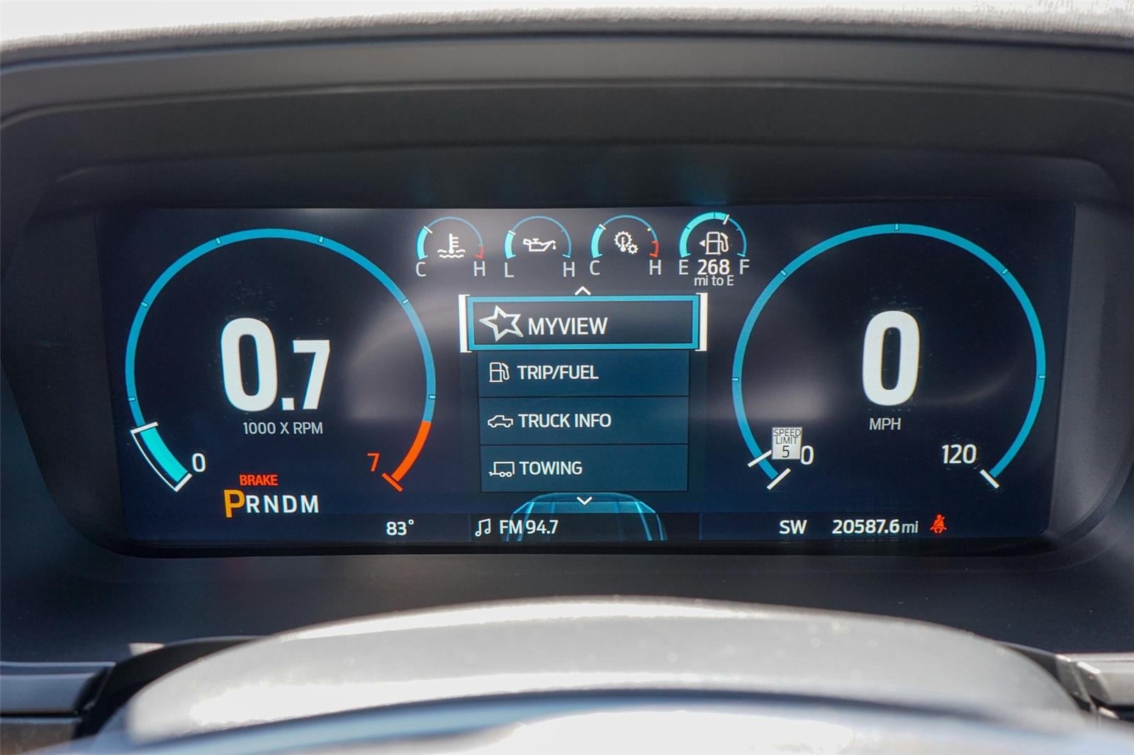 2023 Ford F-150 Tremor
