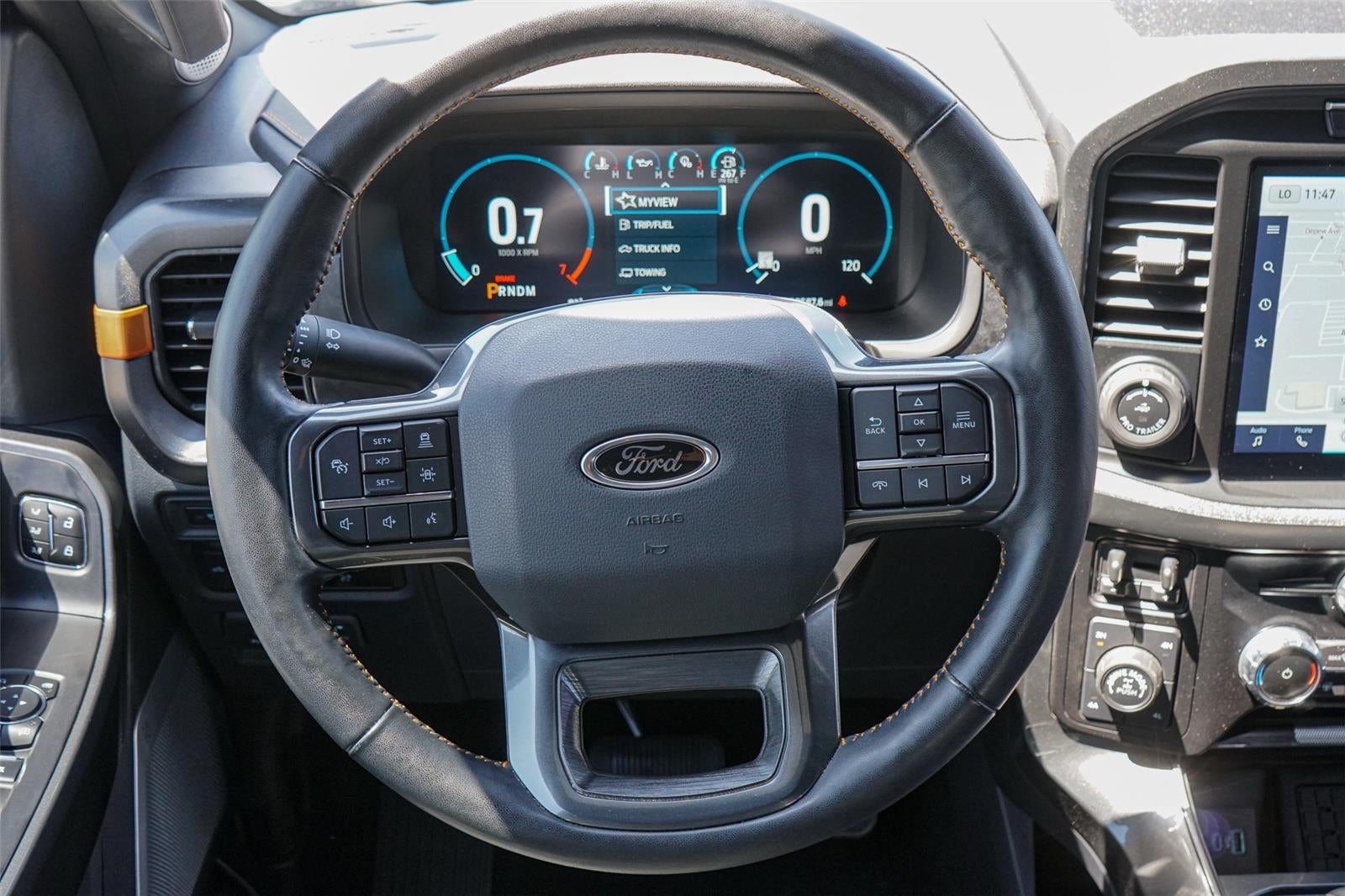 2023 Ford F-150 Tremor