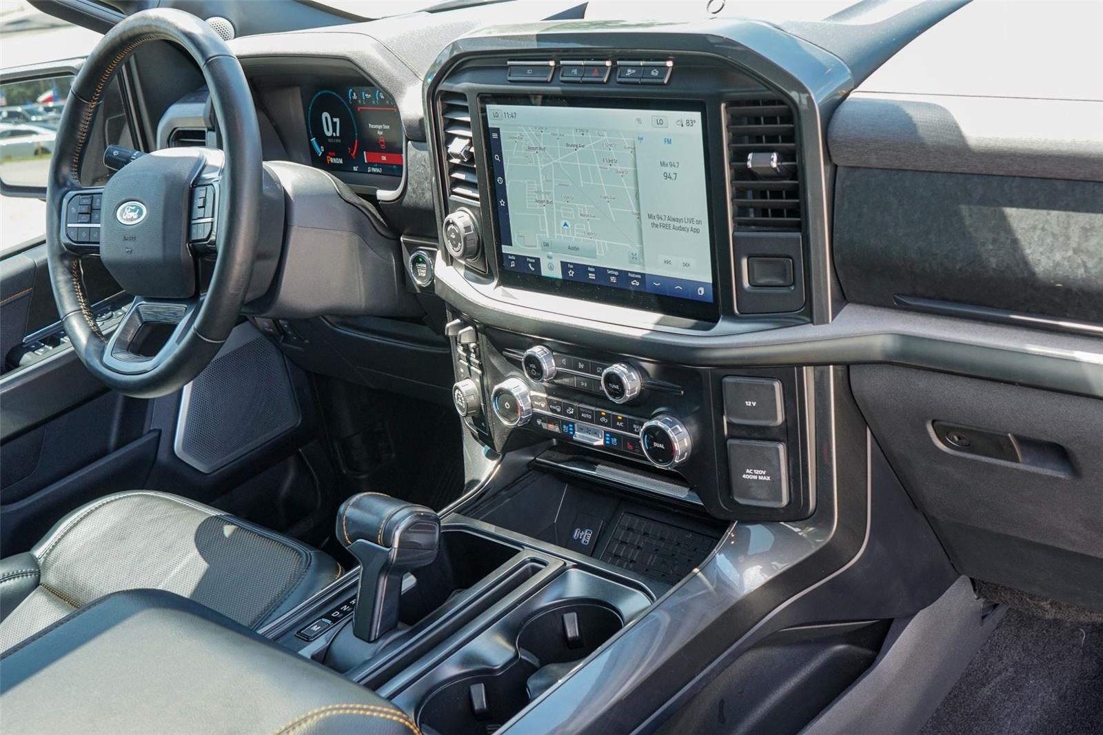 2023 Ford F-150 Tremor