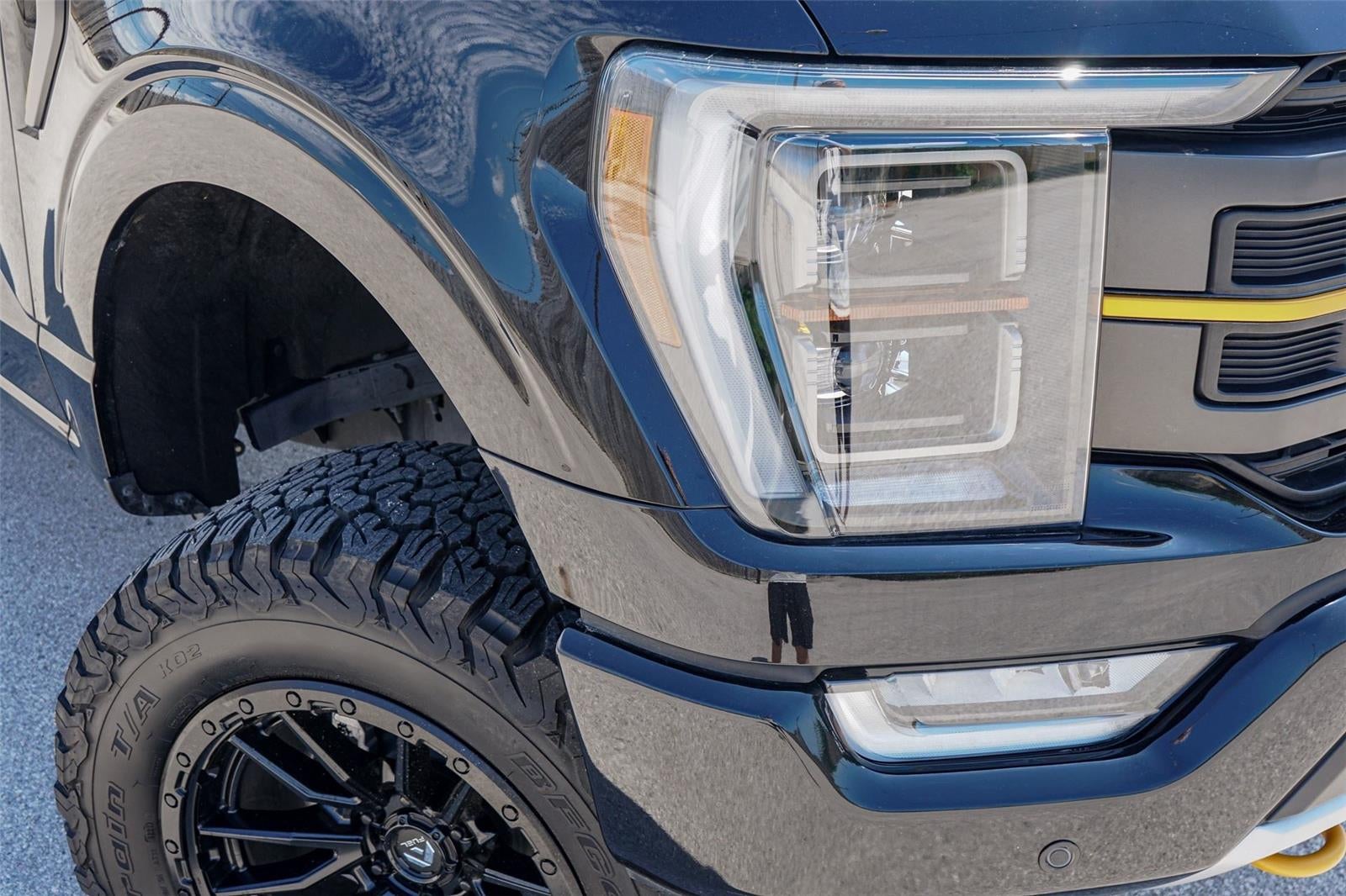 2023 Ford F-150 Tremor