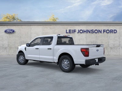 2025 Ford F-150 XL