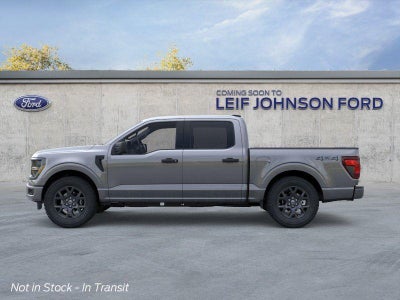 2026 Ford F-150 Base