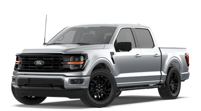 2026 Ford F-150 Base