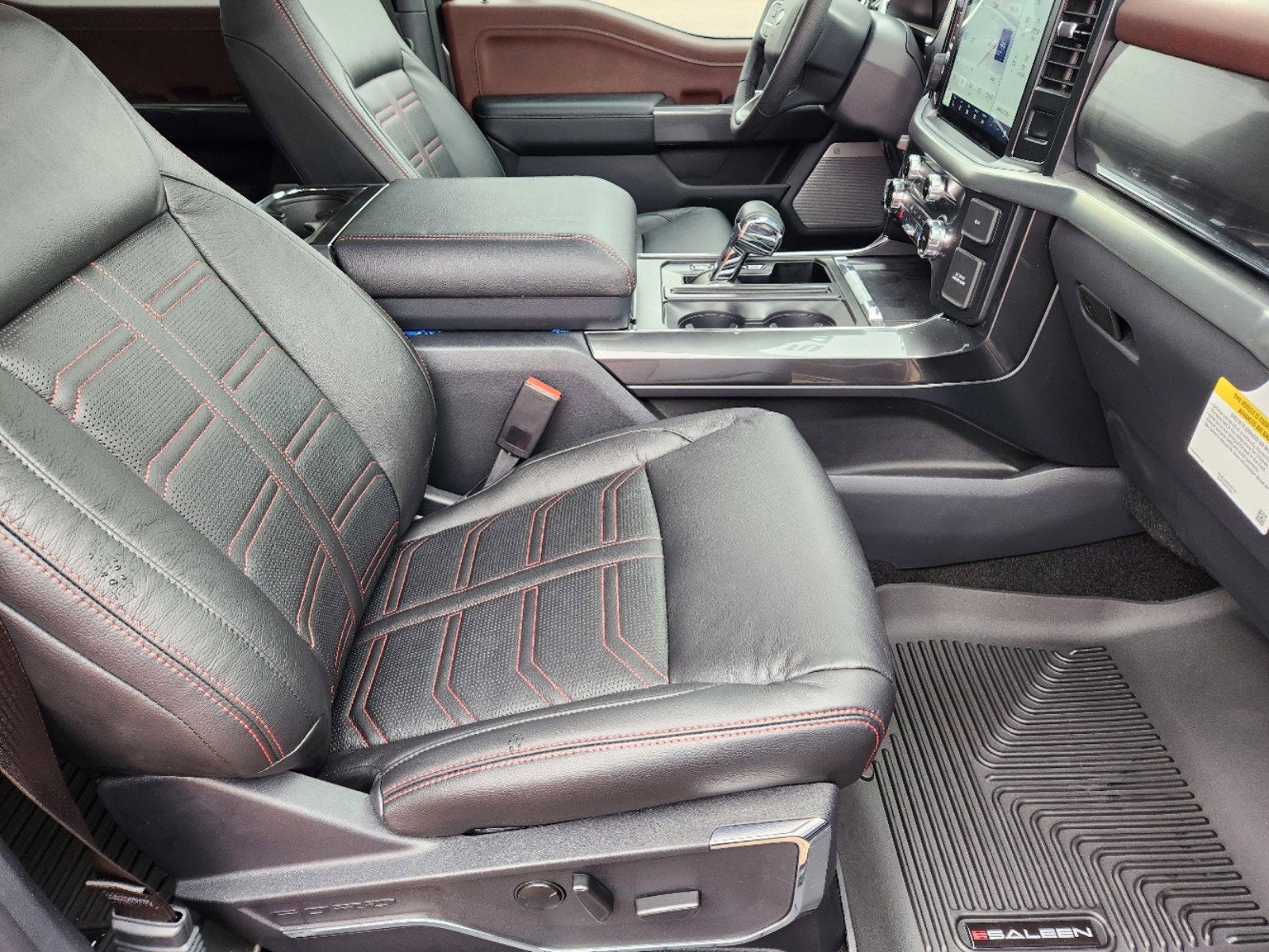 2022 Ford F-150 Saleen Yellow Label