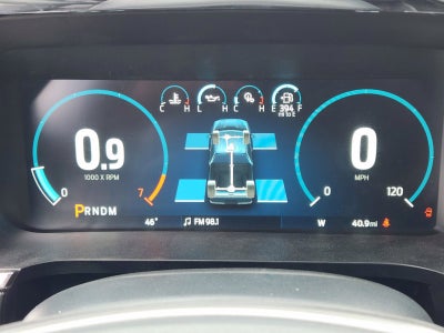 2022 Ford F-150 Saleen Yellow Label