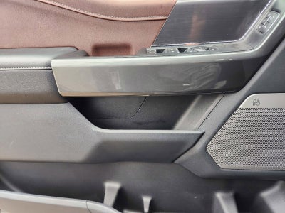 2022 Ford F-150 Saleen Yellow Label