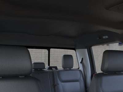 2022 Ford F-150 Saleen Yellow Label