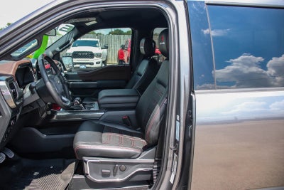 2022 Ford F-150 Saleen Yellow Label