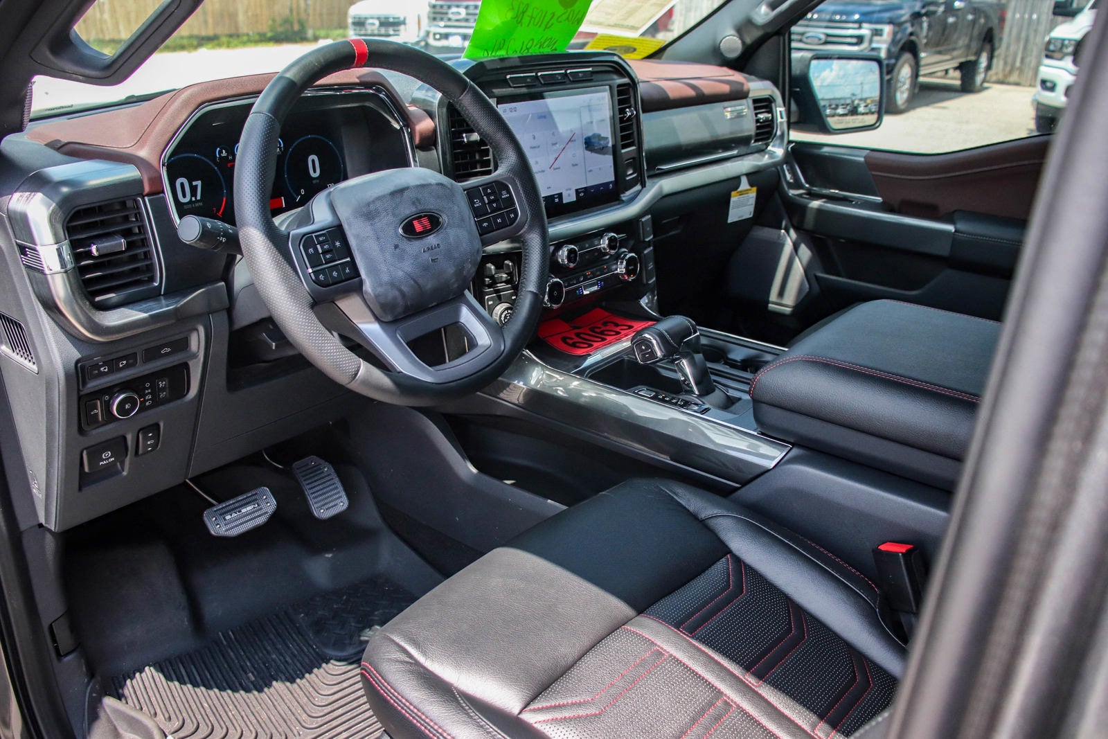 2022 Ford F-150 Saleen Yellow Label