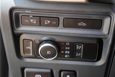 2022 Ford F-150 Saleen Yellow Label