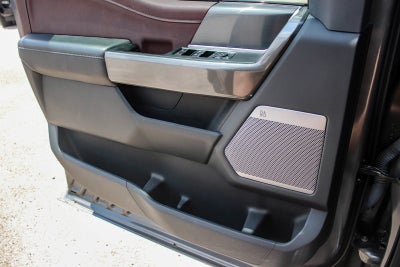 2022 Ford F-150 Saleen Yellow Label