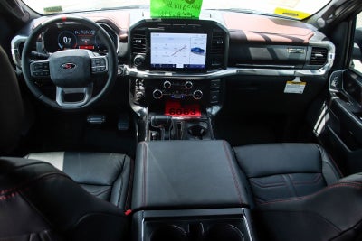 2022 Ford F-150 Saleen Yellow Label