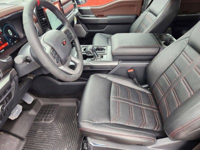 2022 Ford F-150 Saleen Yellow Label