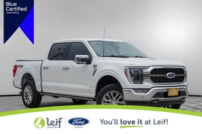 2022 Ford F-150 King Ranch