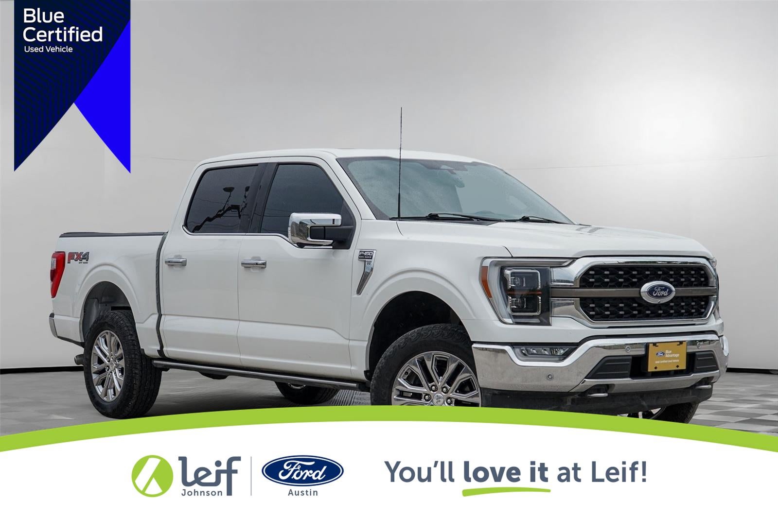 2022 Ford F-150 King Ranch
