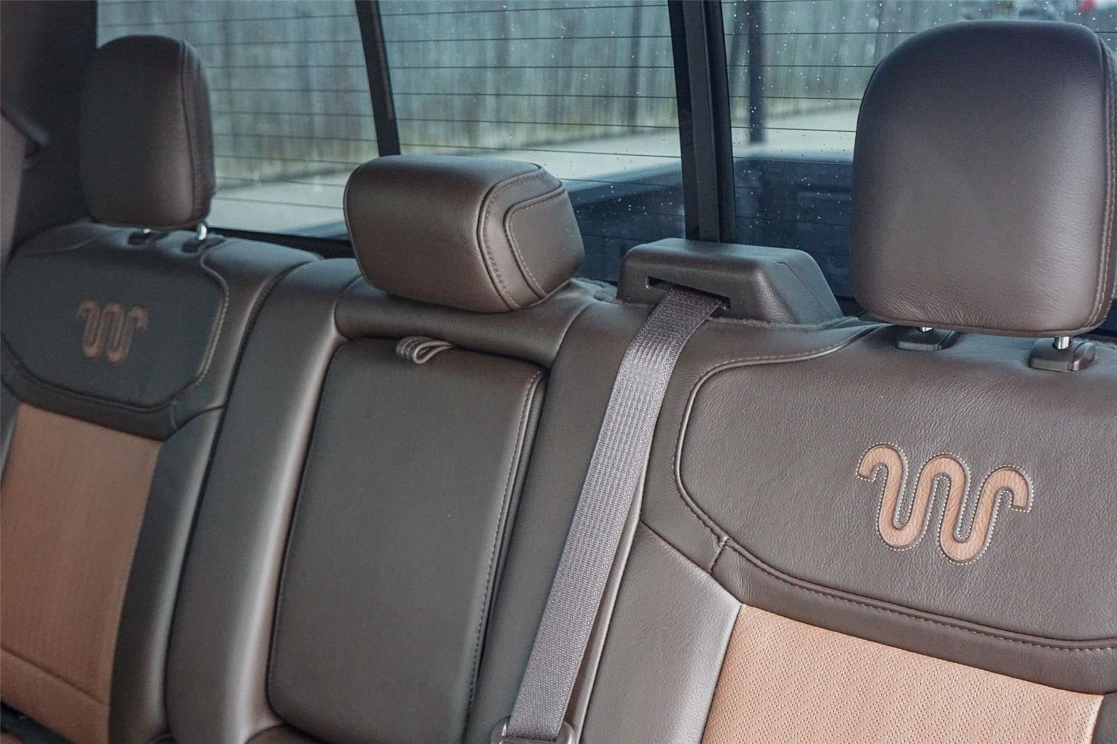 2022 Ford F-150 King Ranch