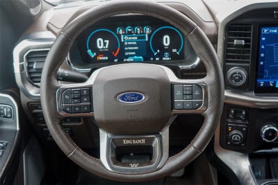2022 Ford F-150 King Ranch