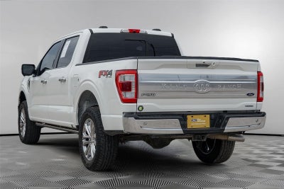 2022 Ford F-150 King Ranch