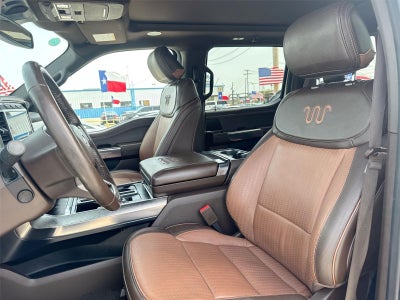 2023 Ford F-150 King Ranch