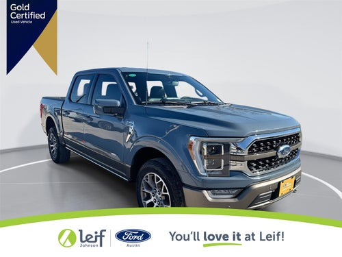 2023 Ford F-150 KING RANCH