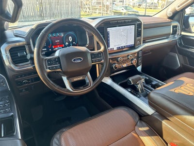 2023 Ford F-150 KING RANCH