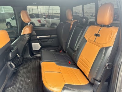 2021 Ford F-150 Platinum