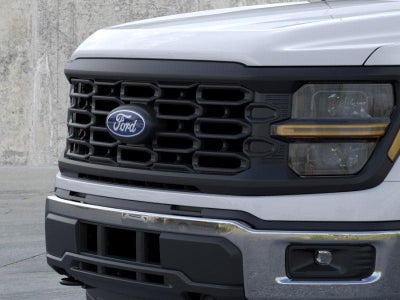 2026 Ford F-150 XL Hybrid