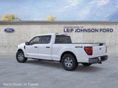 2026 Ford F-150 XL Hybrid