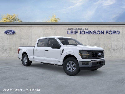 2026 Ford F-150 XL Hybrid