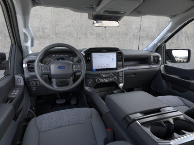 2026 Ford F-150 XL Hybrid