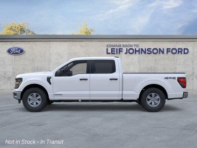 2026 Ford F-150 XL Hybrid