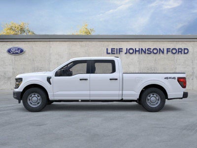 2026 Ford F-150 XL